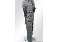  Spodnie robocze do pasa Expert 5306