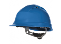 Hełm ochrony QUARTZ IV - niebieski