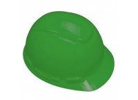 Hełm ochronny z regulacją śrubową H-700N - zielony