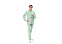  Bluza długa damska 3093 KB Textil HACCP - seledyn