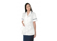 Bluza medyczna biała 3331