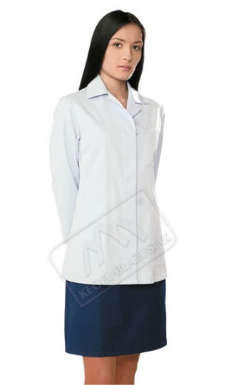 Kegel Błażusiak Bluza medyczna biała 3360