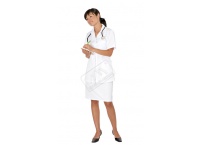 Bluza medyczna biała 3352