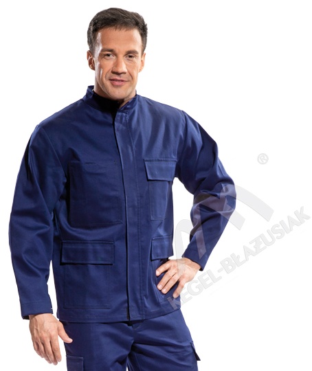 Kegel Błażusiak Bluza długa trudnopalna dla spawaczy 3795