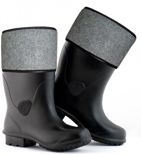 Fagum Stomil Buty filcowo - gumowe 6250