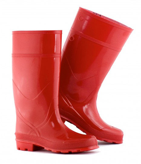 Fagum Stomil Buty męskie z PVC kwaso-ługoodporne 13111