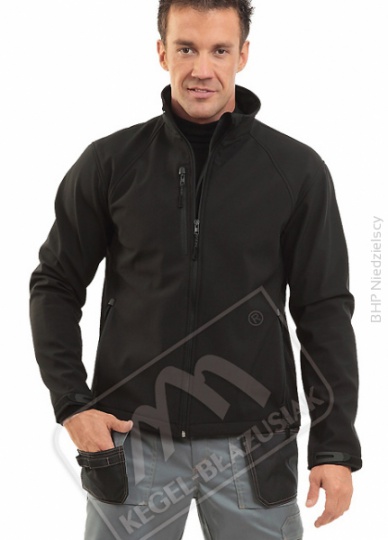Kegel Błażusiak Kurtka wodoodporna oddychająca Softshell 1800