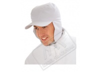 Czapka ocieplana z daszkiem 0109