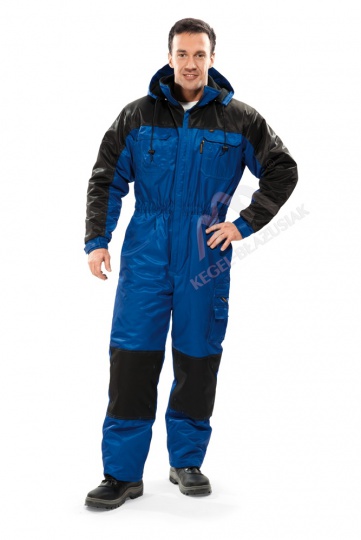 Kegel Błażusiak Kombinezon roboczy ocieplany Work 7814