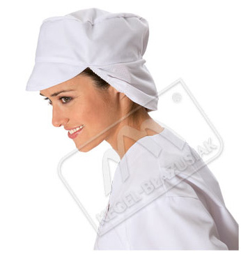 Kegel Błażusiak Czapka z siatką na włosy HACCP 0118
