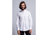 JHK Koszula męska z długim rękawem SHRA POP