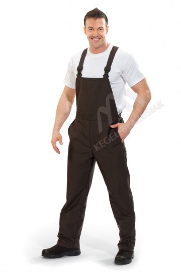 Kegel Błażusiak Spodnie ogrodniczki Moltengard 6820-237