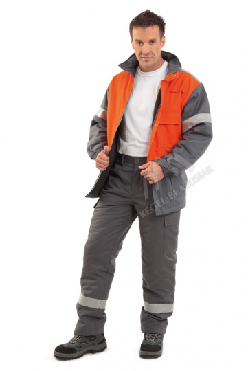 Kegel Błażusiak Spodnie do pasa ocieplane multiochronne 5693-089