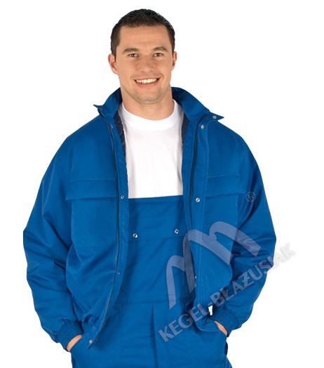 Kegel Błażusiak Kurtka ocieplana antyelektrostatyczna kwasochronna 1510-016