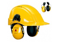  Nauszniki przeciwhałasowe Optime I nahełmowe