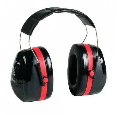 3M Nauszniki przeciwhałasowe Optime III nagłowne