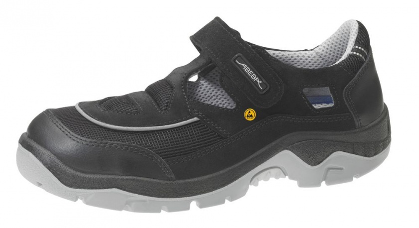 Abeba Sandały ochronne S1 ESD 32189
