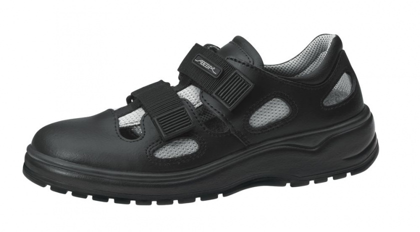 Abeba Sandały ochronne S1 1036