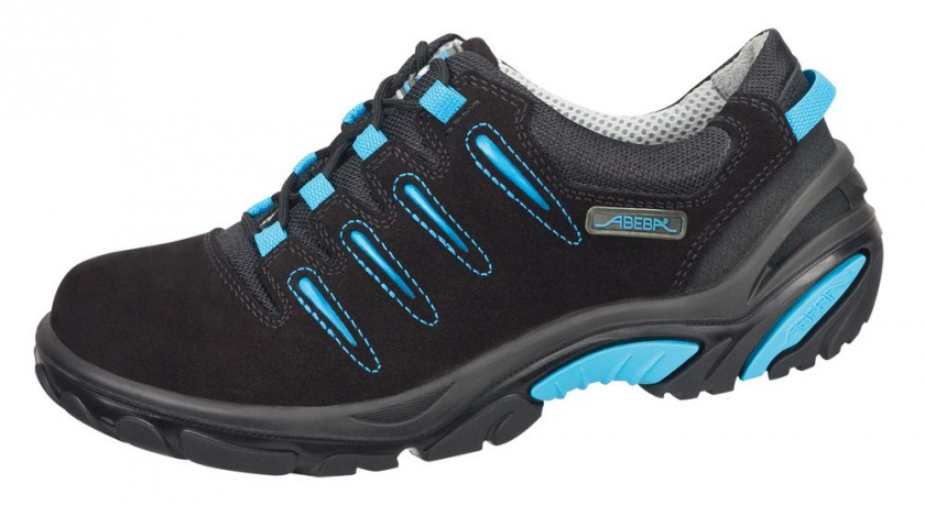 Abeba Półbuty ochronne S1 4581