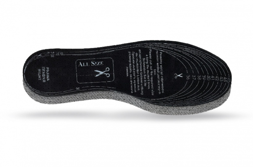 Julex Wkładki do butów Odour-stop