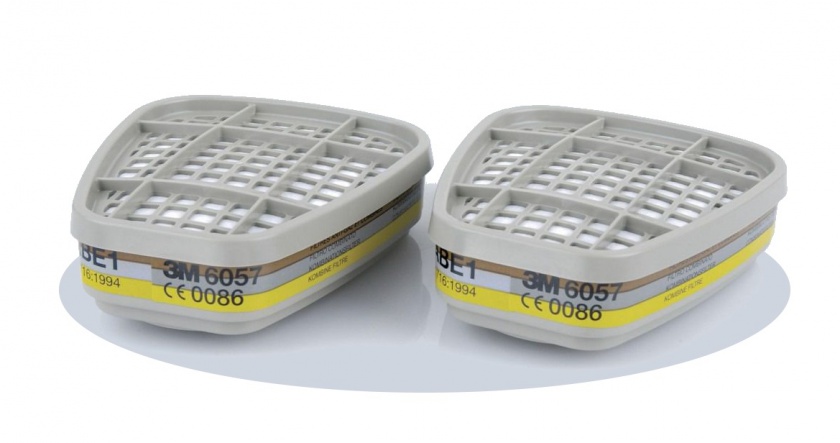 3M Filtr pochłaniający ABE1 6057