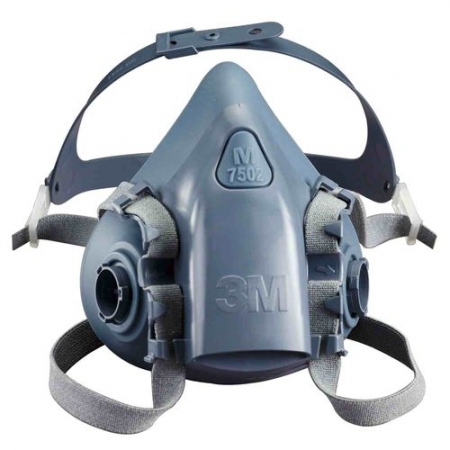 3M Półmaska 3M serii 7500