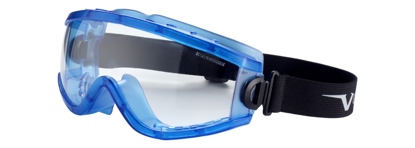 Univet Gogle ochronne pośrednio wentylowane 619.02.01.00
