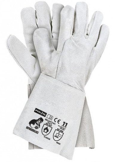 R.E.I.S. Rękawice spawalnicze Indianex