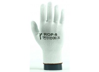 JS Gloves Rękawice ochronne poliamidowe bezpyłowe ROP