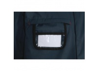 Kurtka ocieplana GOTEBORG - kieszonka na identyfikator