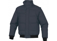 Kurtka ocieplana RANDERS - granatowa