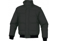 Kurtka ocieplana RANDERS - czarna