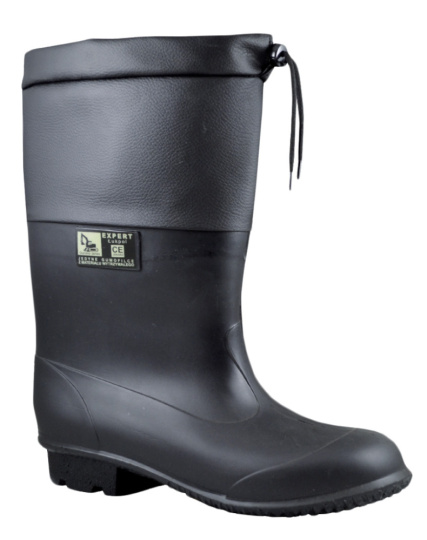Łukpol Buty robocze z PVC ocieplane z kołnierzem FS 900 EXPERT