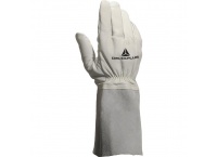 Delta Plus Rękawice spawalnicze kozia skóra TIG15K