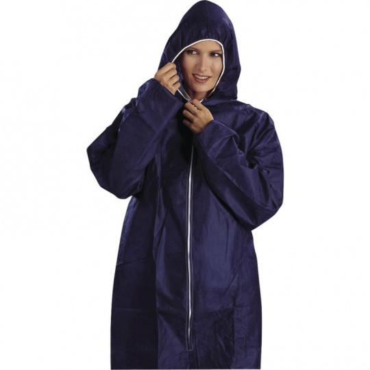 Delta Plus Kombinezon z kapturem PO109