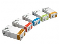 Mercator Medical Rękawice lateksowe pudrowane Comfort