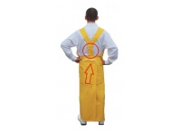  Fartuch wodoochronny dla przemysłu mięsnego A333