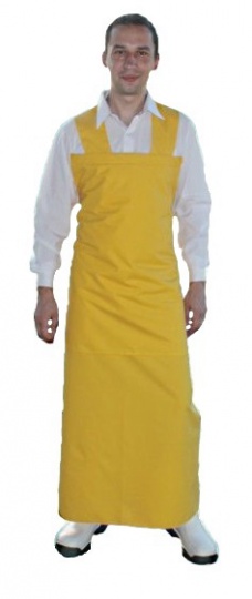 Dydona Fartuch wodoochronny dla przemysłu mięsnego A333