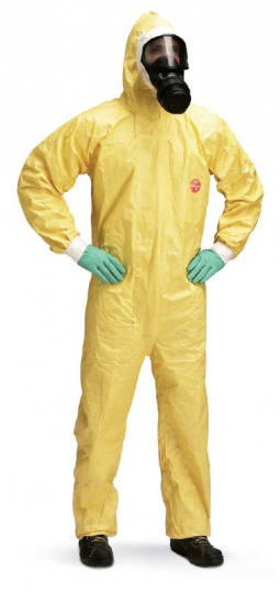 DuPont Kombinezon ochronny przeciwchemiczny Tychem C