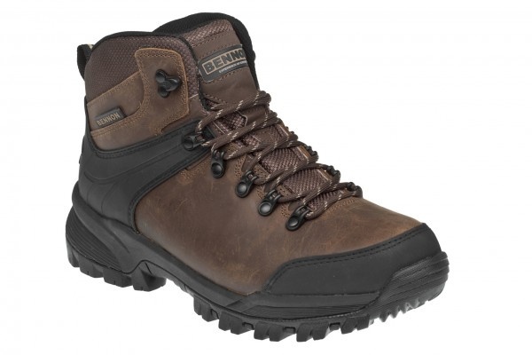 Bennon Trzewiki trekkingowe Castor Z50212