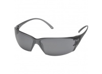 Delta Plus Okulary ochronne przeciwodpryskowe Milo Smoke przyciemniane