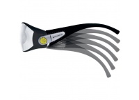  Okulary ochronne przeciwodpryskowe Pacaya Clear Lyviz