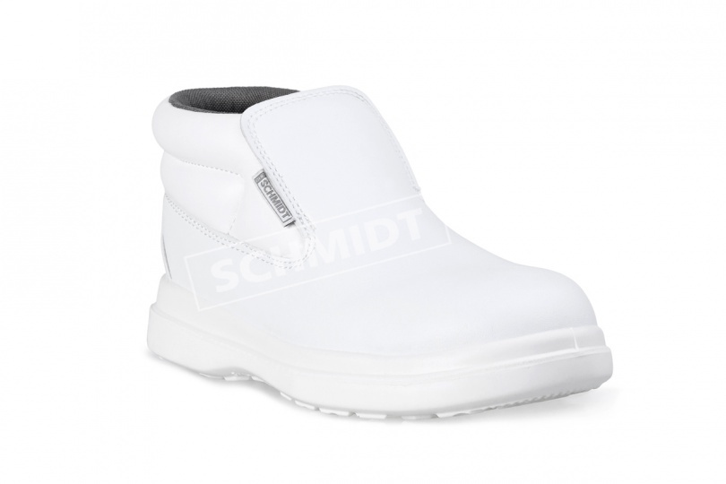 Kegel Błażusiak Trzewiki ochronne białe S2 Albi 4359