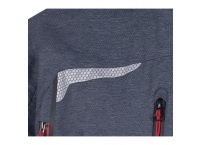 Kurtka ocieplana 3 w 1 EOLE - odblaski