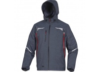 Kurtka ocieplana 3 w 1 EOLE - kaptur