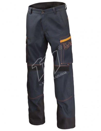 Kegel Błażusiak Spodnie do pasa 5617 Nightshade