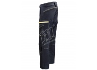 Spodnie do pasa 5616 Pure Black