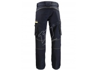 Spodnie do pasa 5616 Pure Black