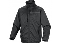 Kurtka przeciwdeszczowa LITE czarna