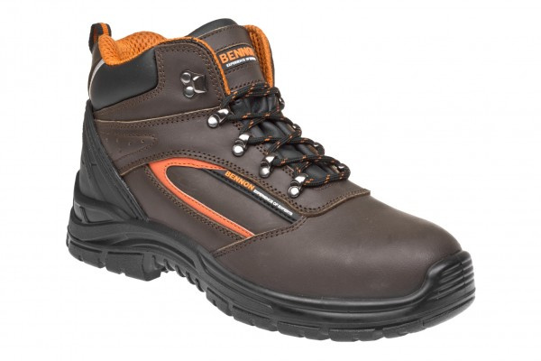 Bennon Trzewiki ochronne Farmis S3 Z53218